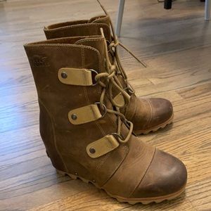 Sorel Joan of Arctic Wedge Mid